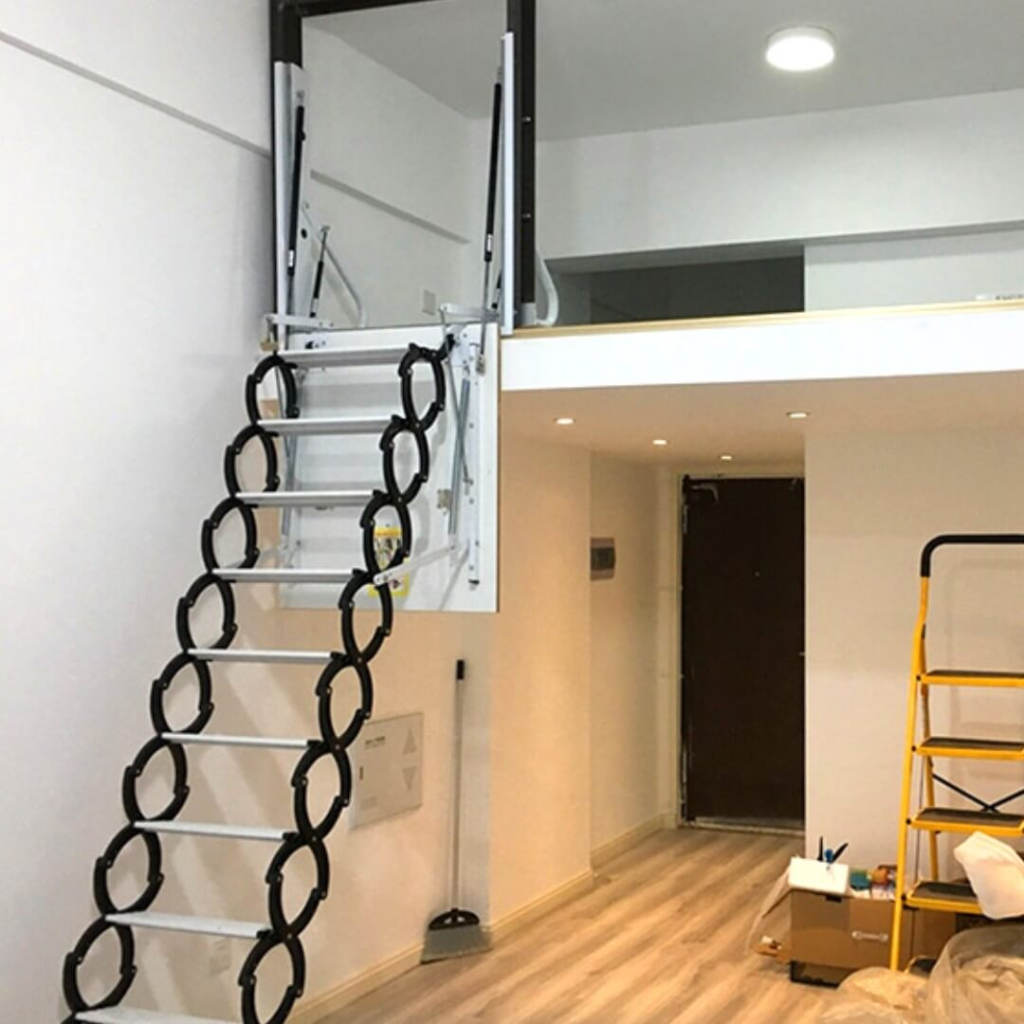 Thang Xếp Thông Minh Lên Tum