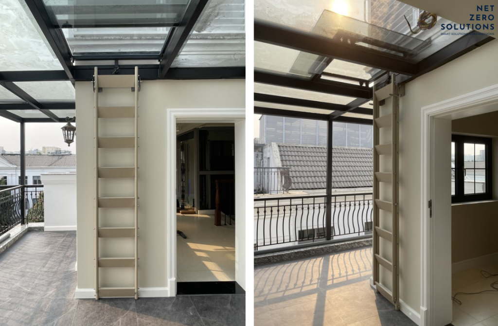 Liki-đơn vị thi công thang xếp thông minh uy tín hàng đầu Việt Nam