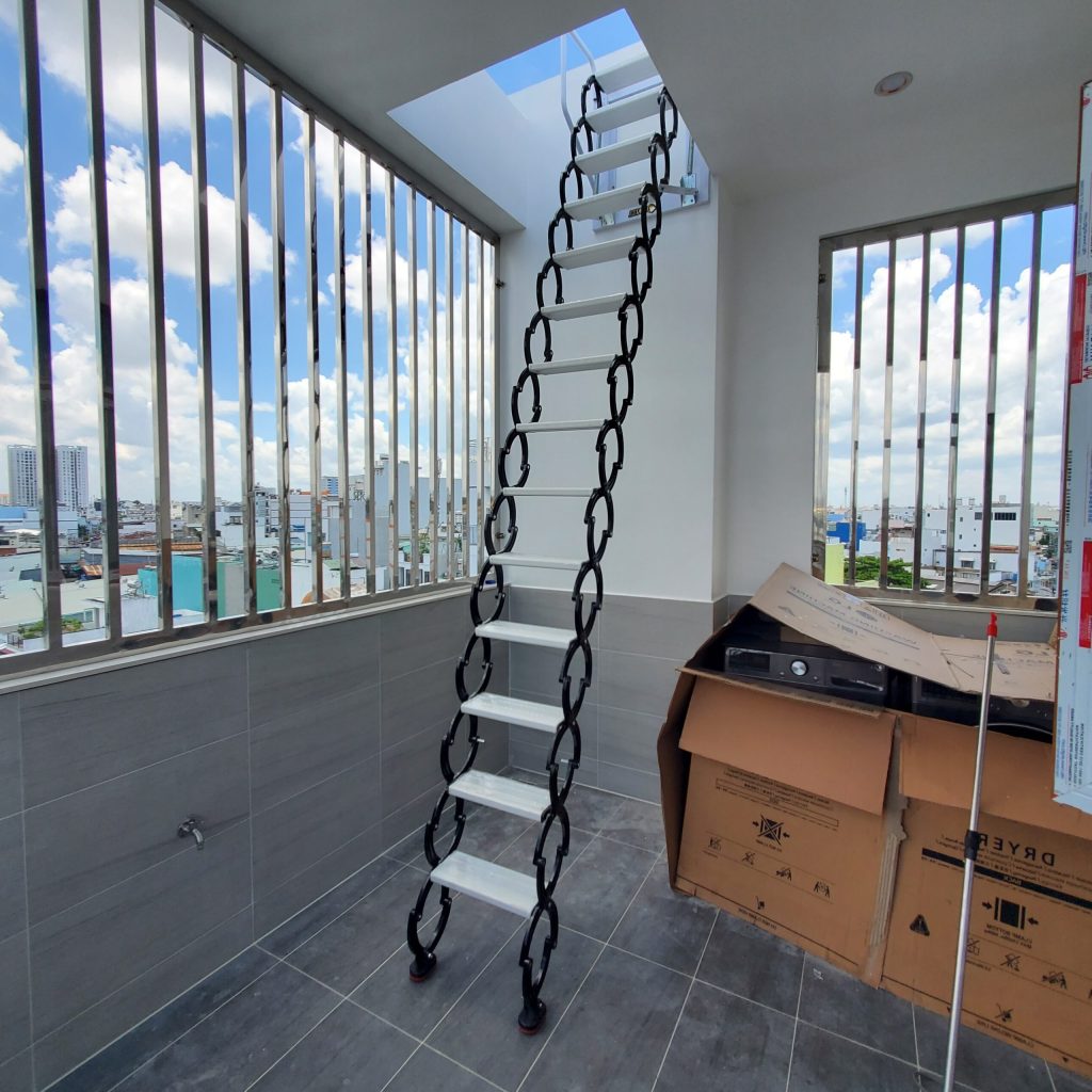 Thang Xếp Thông Minh Lên Tum