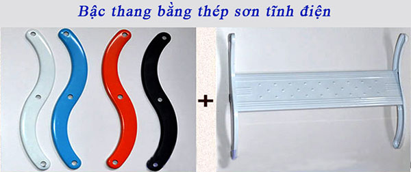 mặt bậc thang xếp thông minh