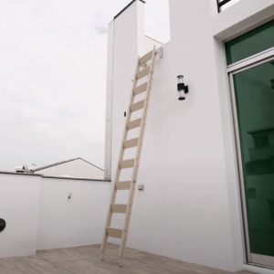 Thang Xếp Mini Gấp Gọn